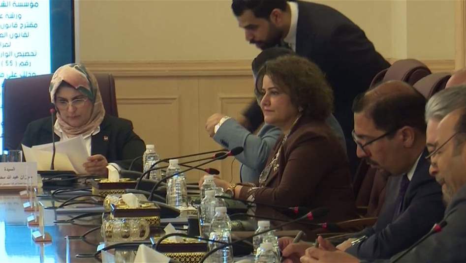 مساع نيابية للاستفادة من الواردات غير النفطية