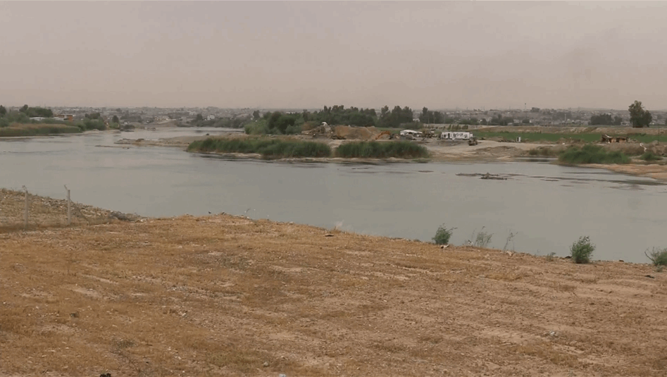 مناسيب دجلة في مستويات متدنية... ماذا ينتظر المواطنون في الصيف؟