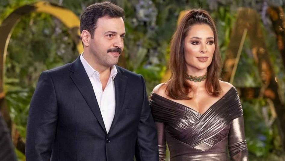 &quot;تيم حسن&quot; يتصدر التريند بسبب موقفه مع زوجته وفاء الكيلاني