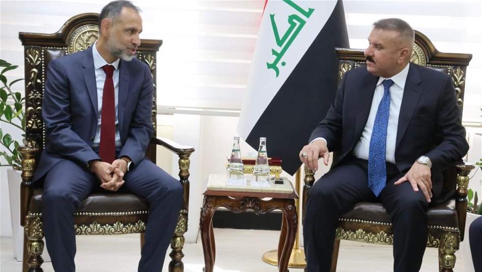 وزير الداخلية يستقبل السفير البريطاني.. مباحثات تتصدرها مكافحة الإرهاب
