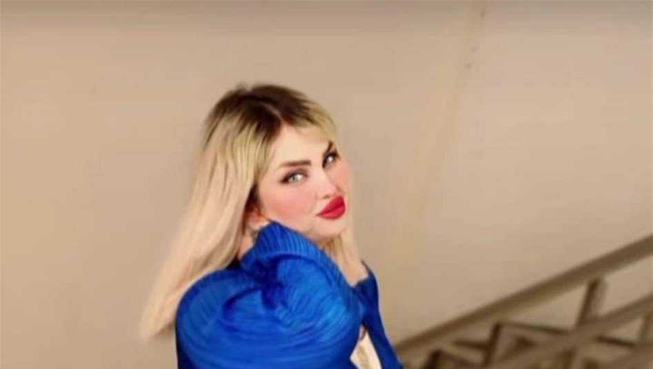 اجراءات قانونية بحق المدعوة &quot;كوافيره تالين&quot; بتهمة المحتوى الهابط