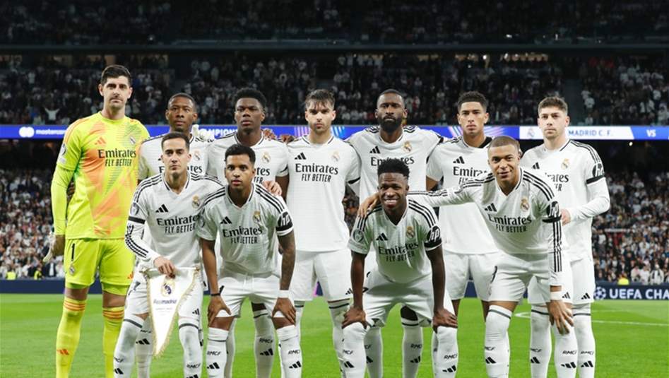 ضربة موجعة جديدة لريال مدريد