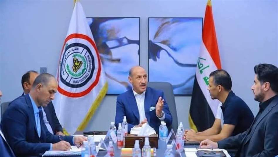 رسالة أخيرة من المدرب الحسين عموتة إلى العراق