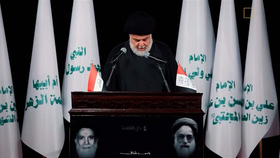 في الذكرى الـ 27 لاستشهاد والده.. السيد مقتدى الصدر يهاجم الفساد ويؤكد على نهج الإصلاح 