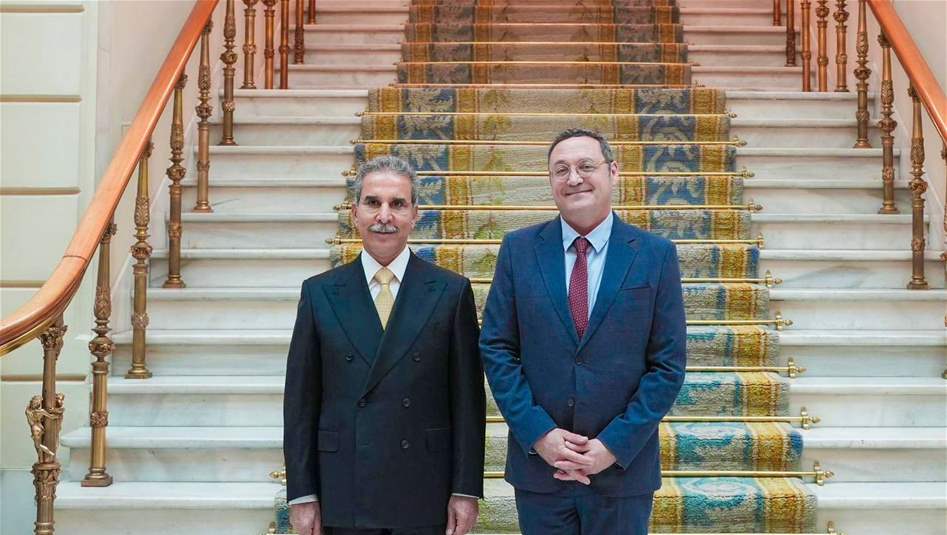 &quot;طبيعة عمل النيابة العامة في إسبانيا&quot; على طاولة حوار فائق زيدان والمدعي العام الإسباني