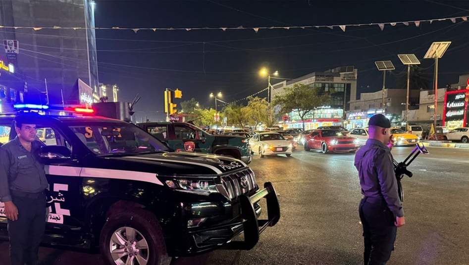 ضبط قنابل وعتاد في حسينية شرقي بغداد