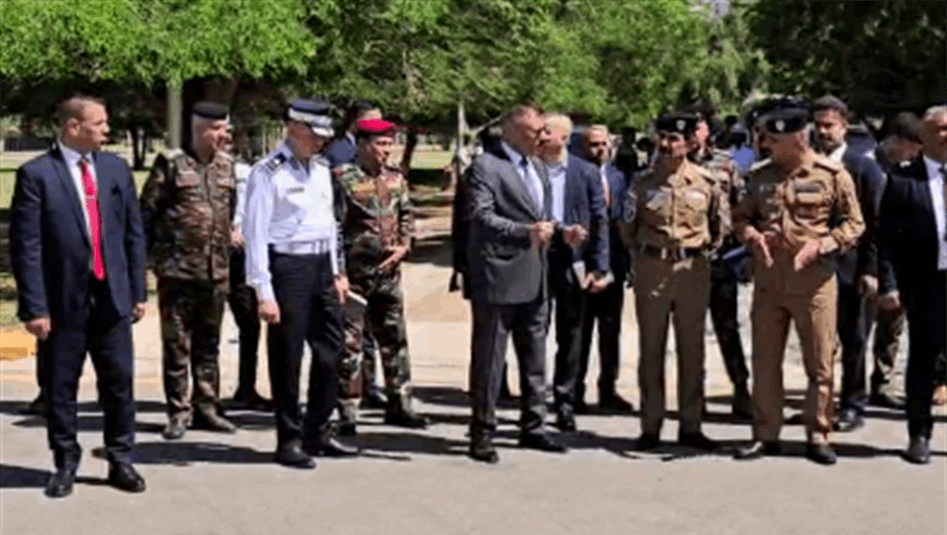 وزير الداخلية يتابع شخصياً إجراءات تأمين استقبال وفود القمة العربية (فيديو)