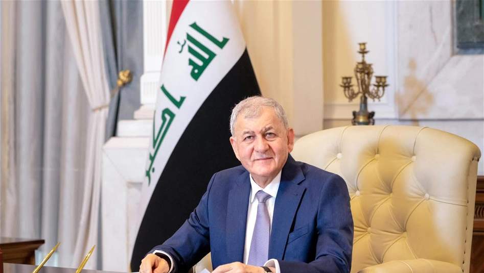 رئيس الجمهورية يهنئ بابا الفاتيكان الجديد ‎بمناسبة انتخابه