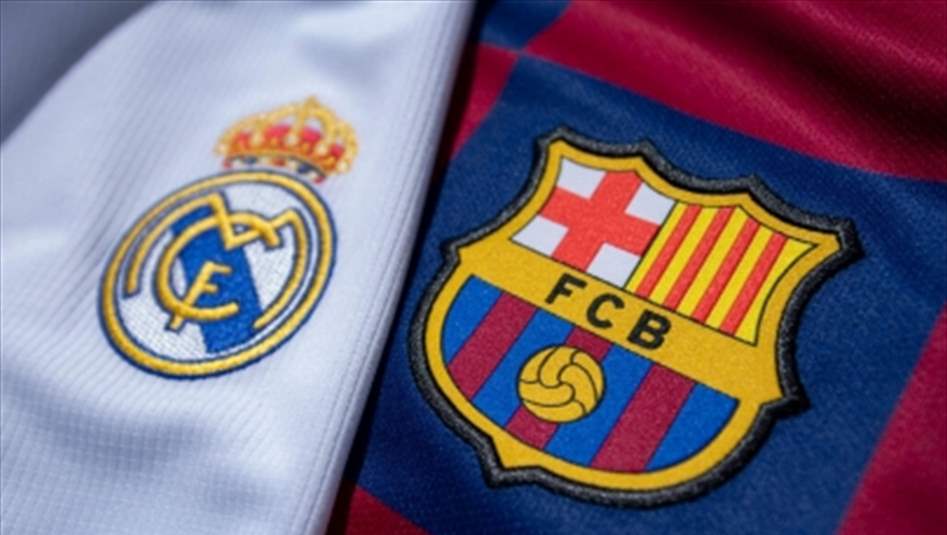 11 لاعبًا يغيبون عن الكلاسيكو بين برشلونة وريال مدريد غداً