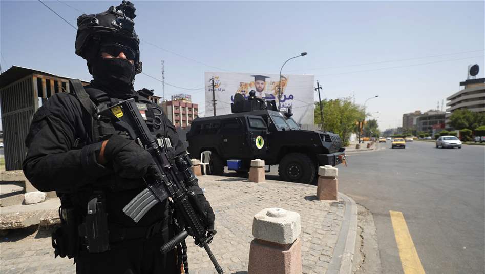 صراع على ورث &quot;قديم&quot; ينتهي برمي قنبلة على منزل موظف بوزارة الدفاع شمالي بغداد