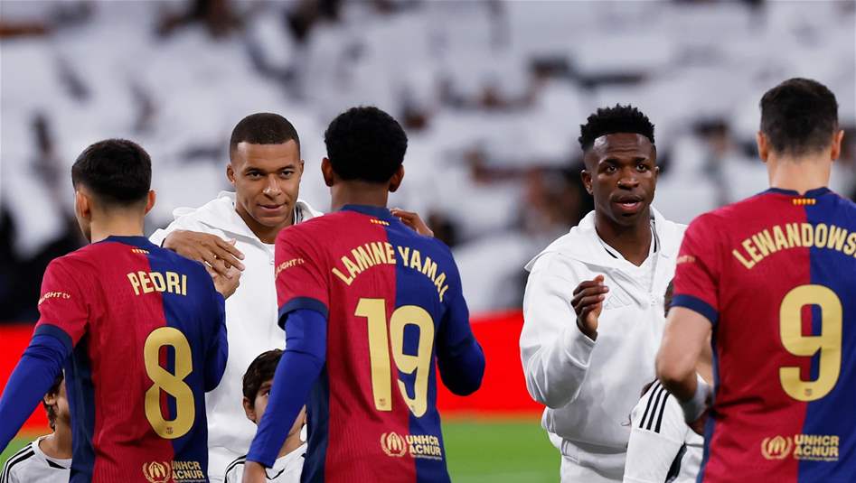 الذكاء الاصطناعي يتوقع نتيجة الكلاسيكو الاسباني