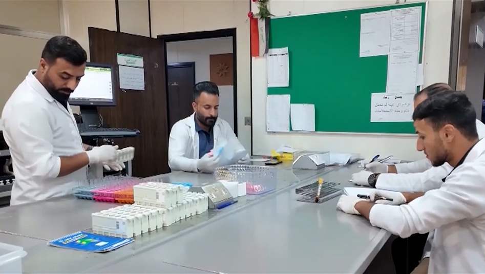 كوادر الصحة في واسط تطالب بحقوقها وتشكو من تجاهل رسمي‎