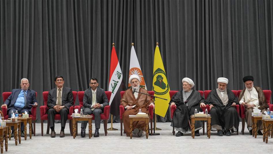 الشيخ همام حمودي: قمة بغداد تأكيد لموقع العراق واستثمار ببناء استقرار المنطقة