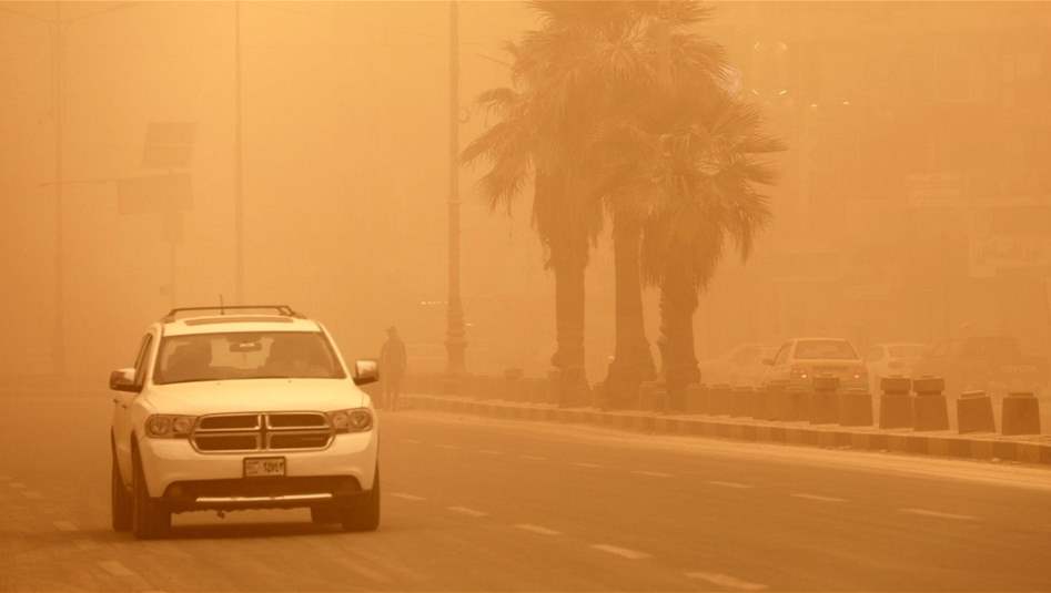 المرور تُصدر تحذيرا عاجلا لسائقي هذه المحافظة: عاصفة ترابية قادمة