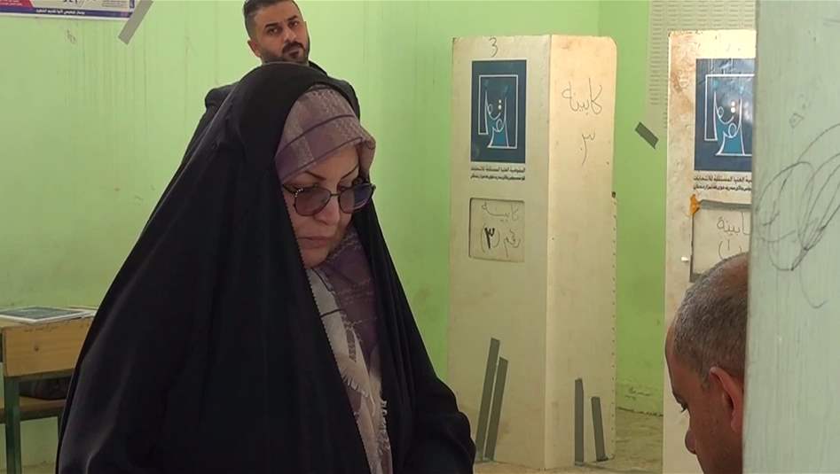 في النجف: جهود المجتمع المدني تثمرعن تحديث بيانات الناخبين بنسبة 72%