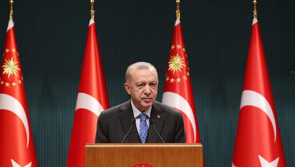 أردوغان: حان الوقت لوضع حد للمأساة الإنسانية في غزة