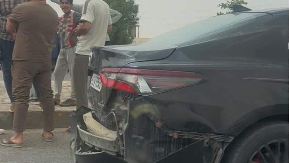 الانبار.. تصادم 3 عجلات جنوب الرمادي