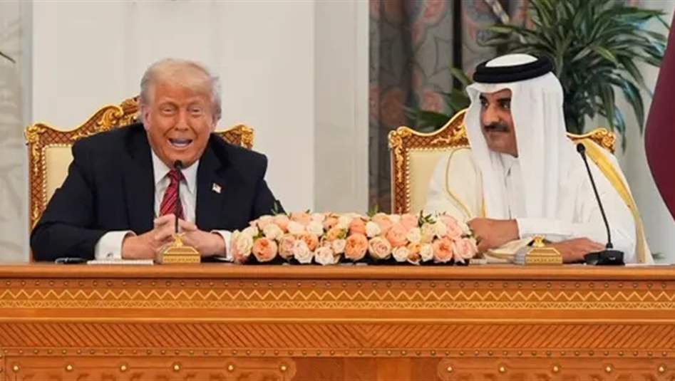 البيت الأبيض: أمريكا وقطر وقعتا على استثمارات بقيمة 38 مليار دولار