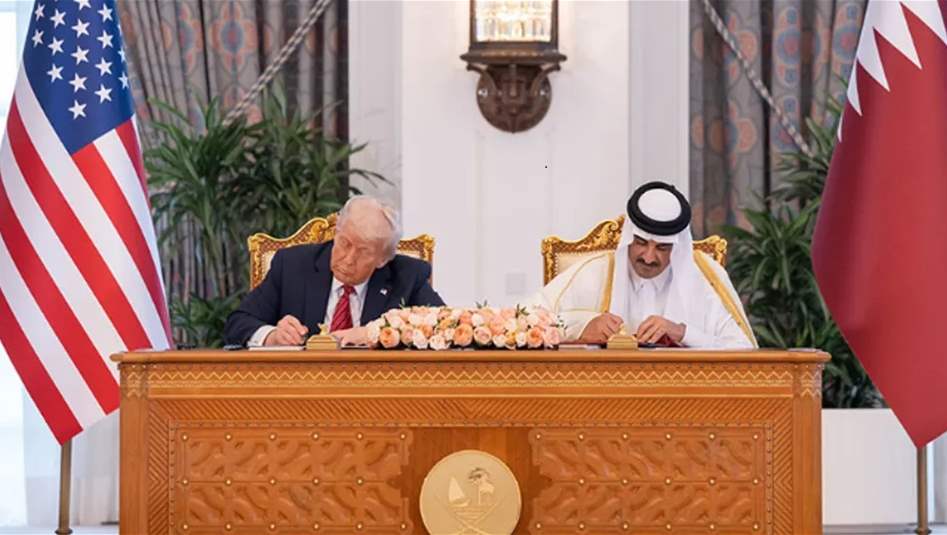 الكشف عن صفقات ضخمة بين قطر وأميركا
