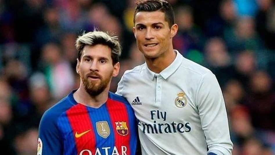 رونالدو في الصدارة وميسي بهذه المرتبة ضمن الرياضيين الأعلى أجرًا بالعالم