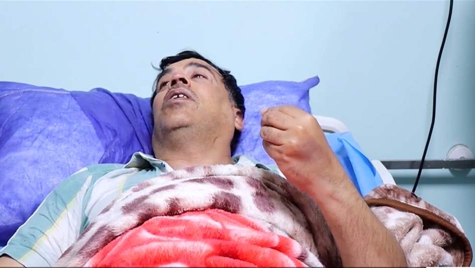 في النجف.. طالب يعتدي على مديره