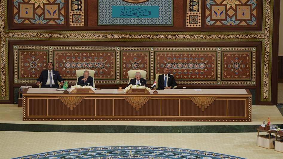 رئيس الجمهورية يعلن افتتاح أعمال القمة العربية الرابعة والثلاثين برئاسة العراق