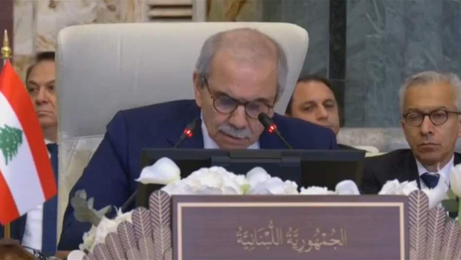 رئيس الوزراء اللبناني: أشكر العراق على وقوفه مع لبنان في أصعب الظروف