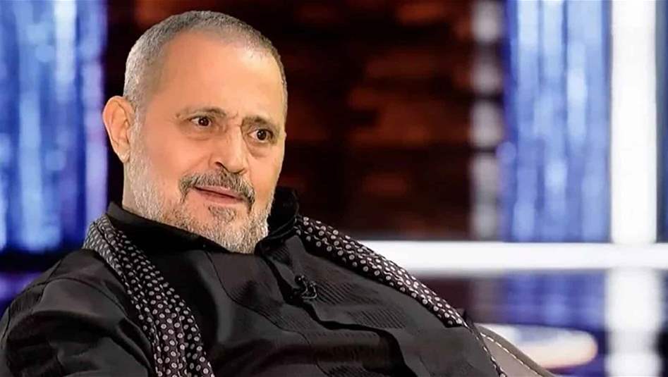 جورج وسوف وهو يلعب &quot;طاولة الزهر&quot;: انا بصحة جيدة