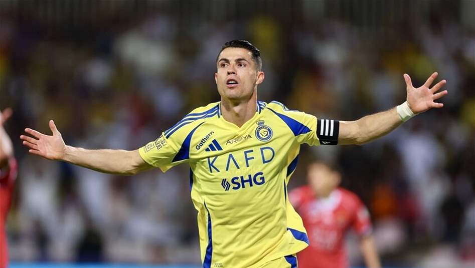 الهلال يتوصل إلى اتفاق نهائي مع رونالدو 