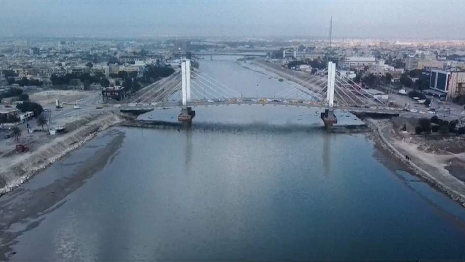 العراق يطلق مبادرة اقليمية لتثبيت الحصص المائية