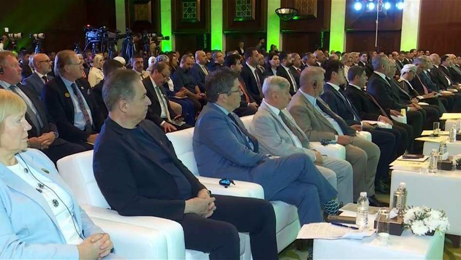 انعقاد المؤتمر الدولي الأول لاقتصاديات الكاربون في العراق