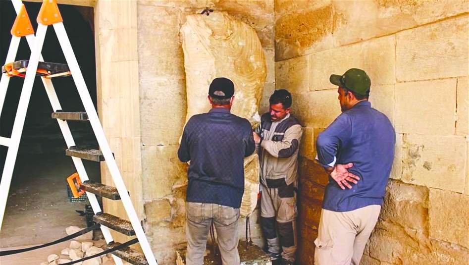بوابة شمس إلى لائحة التراث العالمي