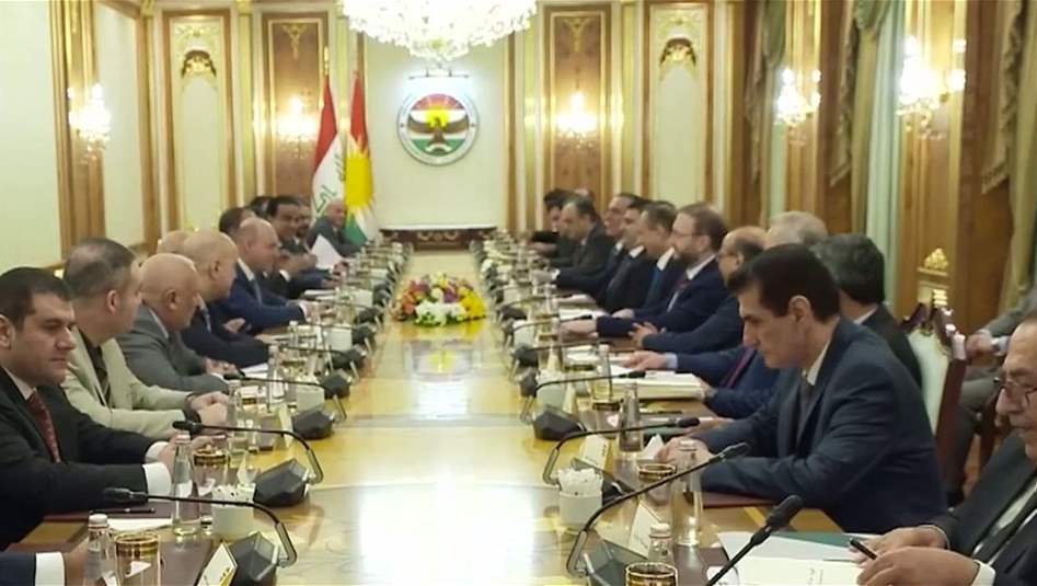 مفاوضات تشكيل حكومة إقليم كردستان تتعثر والمعارضة تدعو لحل البرلمان