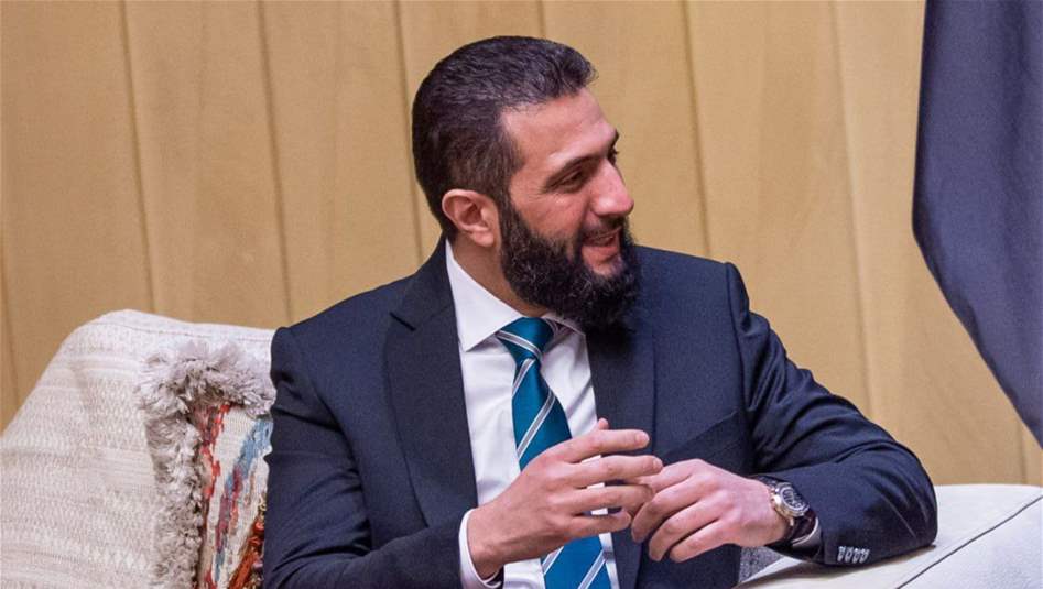 الرئيس السوري يلتقي المبعوث الأميركي لدى سوريا في دمشق