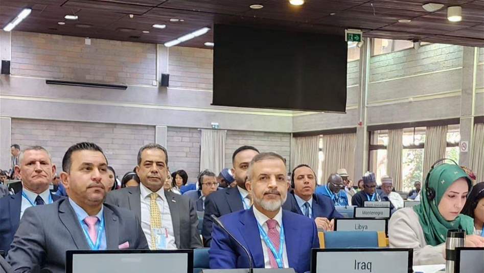 العراق يفوز بعضوية برنامج الأمم المتحدة للمستوطنات البشرية للمرة الأولى
