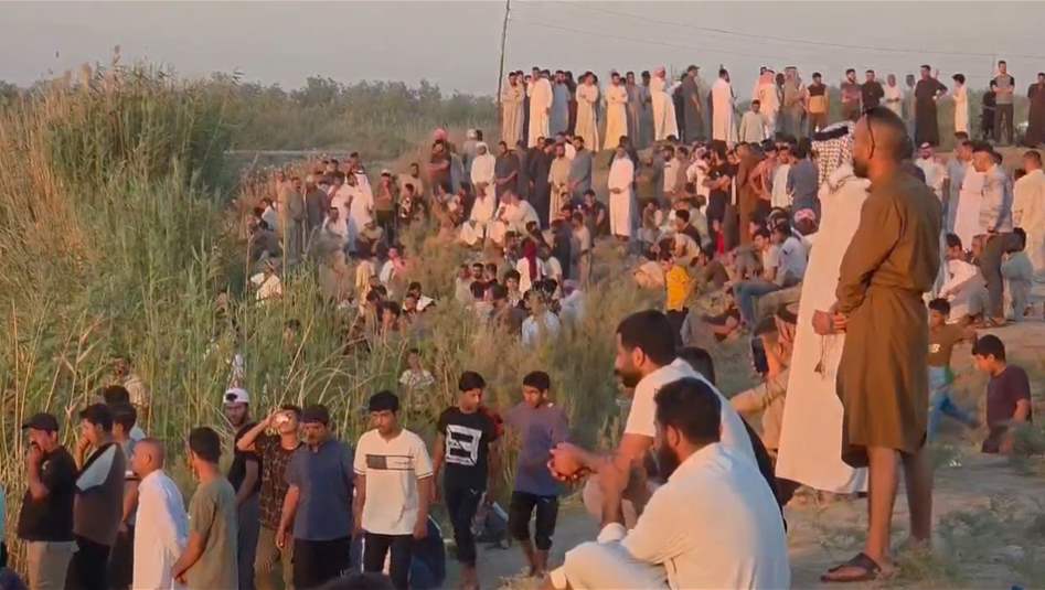منذ أكثر من 5 ساعات.. عمليات البحث مستمرة عن شابين غريقين جنوب صلاح الدين