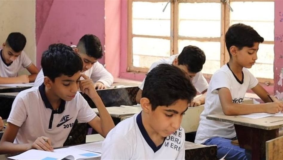 اعلان نتائج تربية البصرة للصف السادس الابتدائي