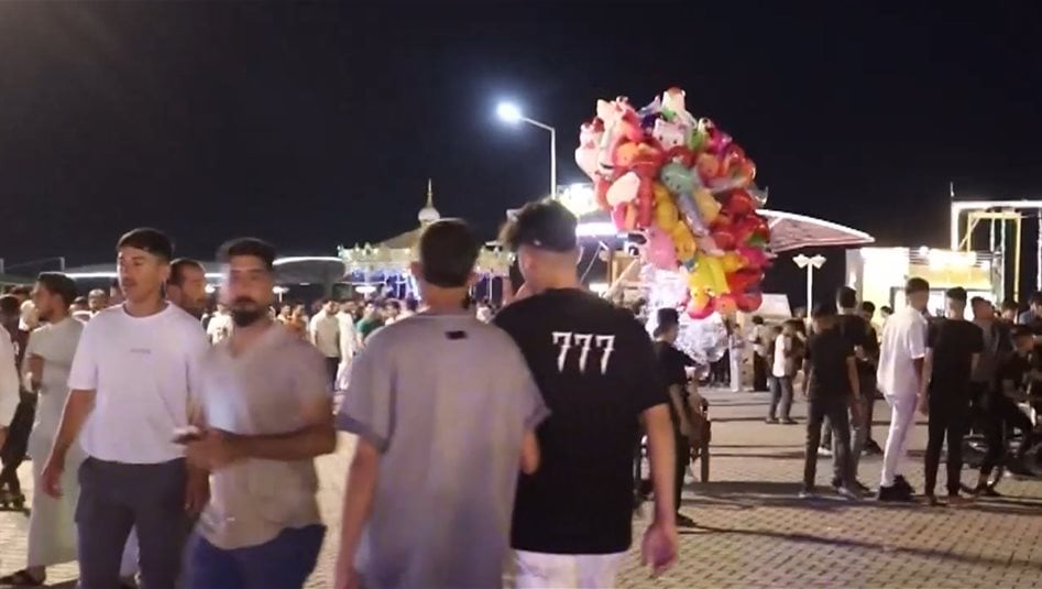 في صلاح الدين: ازدهار ملحوظ للسياحة في الأعياد بفضل الاستقرار الأمني