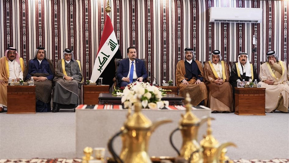 السوداني: توجهنا نحو قطاعات &quot;موازية للنفط&quot;.. ووصلنا لتصدير 80 سلعة