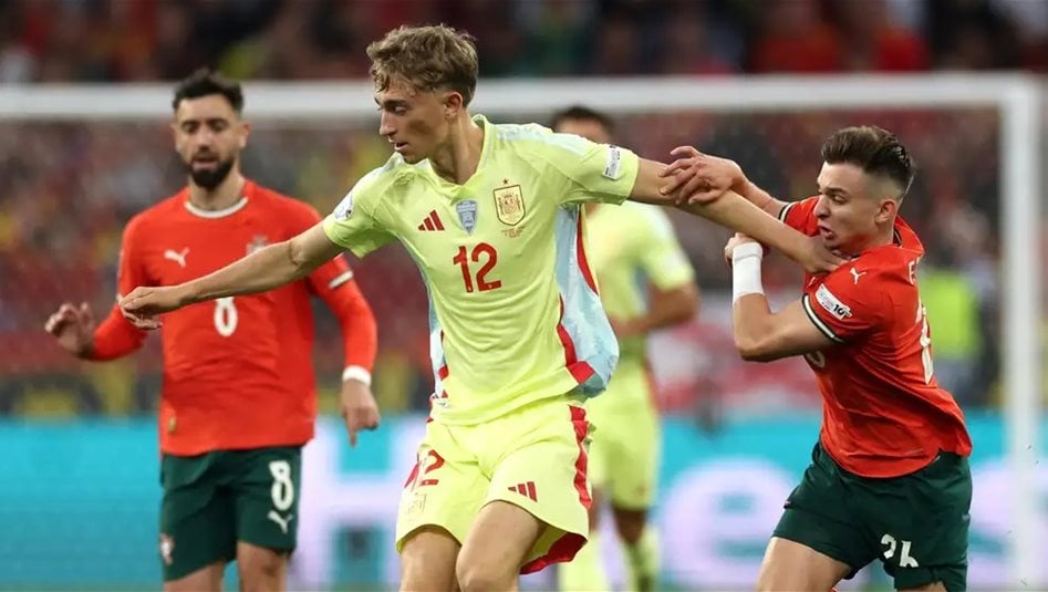 ريال مدريد يحدد موعد تقديم دين هويسن