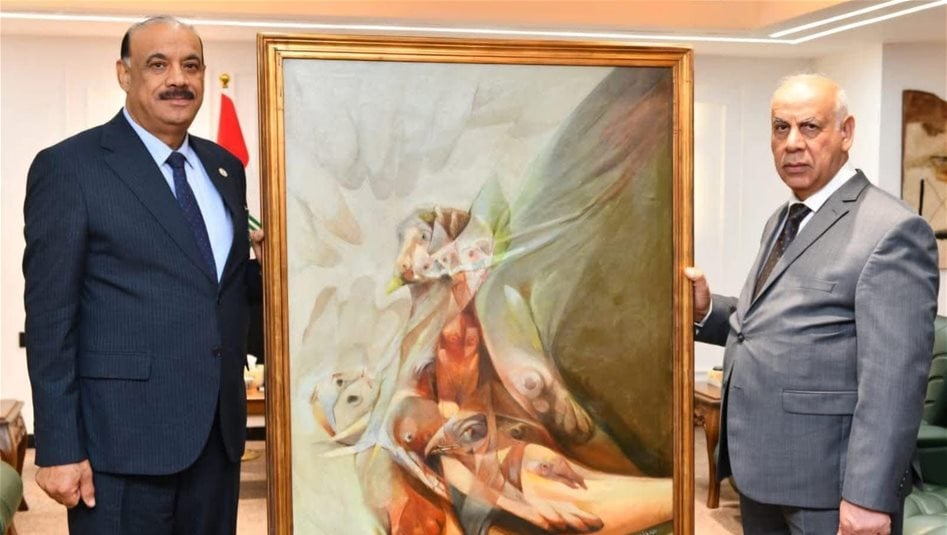 بعد فقدانه في 2003.. العراق يستعيد &quot;صولة الاستشهاد&quot;