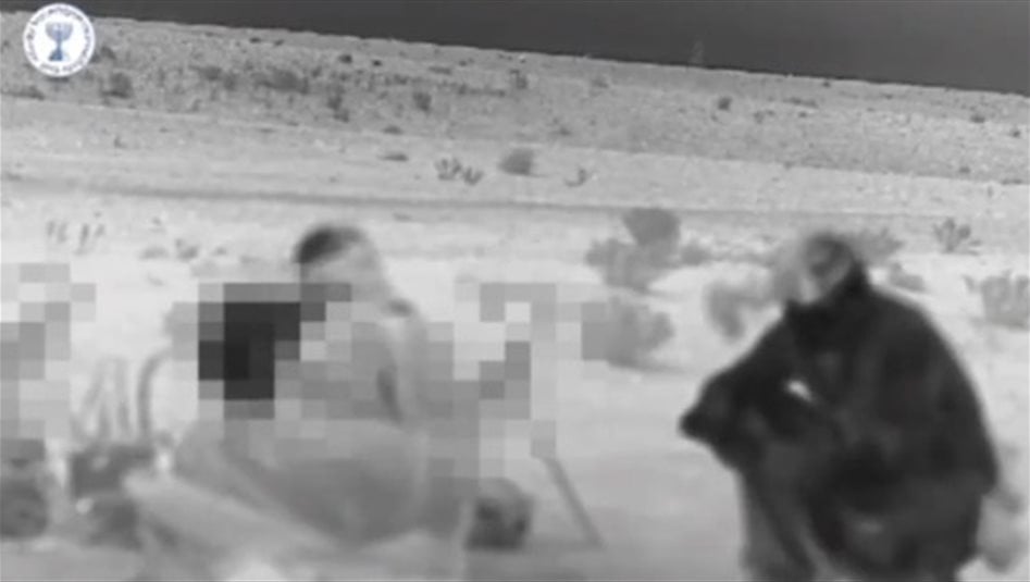 مشاهد لعناصر الموساد داخل ايران اثناء استهداف منظومات الدفاع الجوي (فيديو)