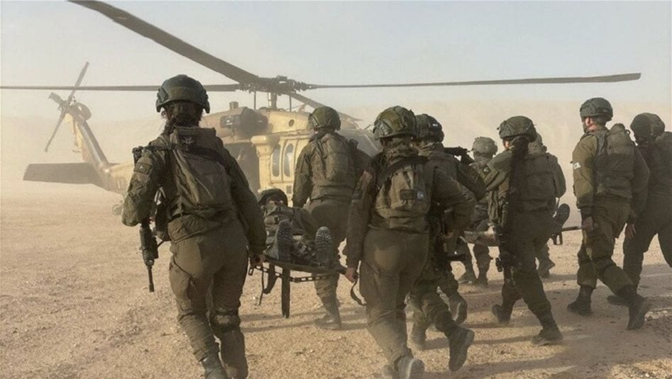 &quot;إسرائيل&quot; تقوم بحشد عسكري كبير على حدود لبنان وسوريا.. ماذا يجري؟