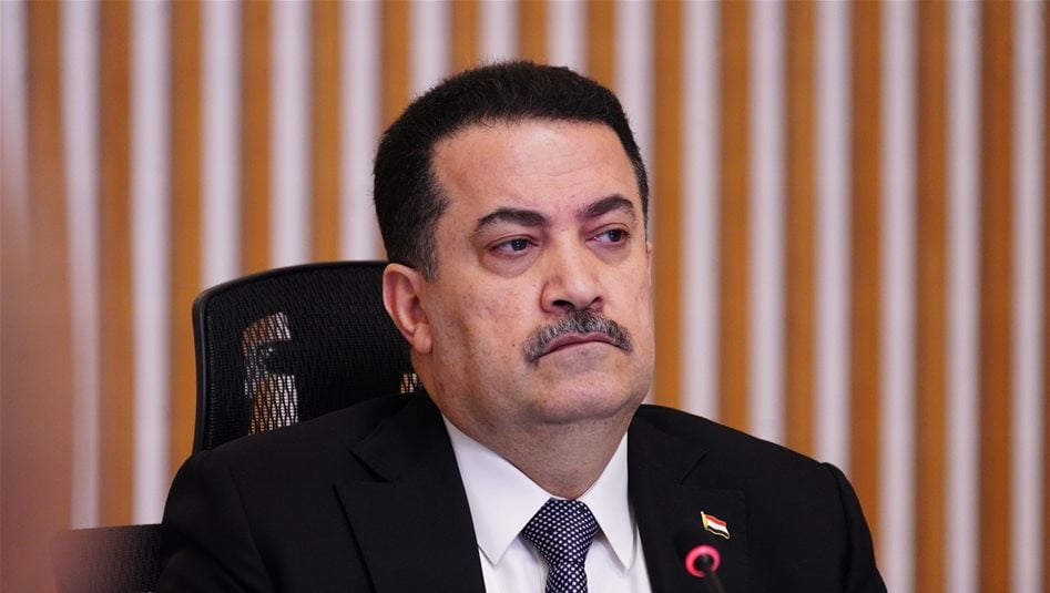 السوداني يؤكد ضرورة &quot;رص الصفوف&quot; لمواجهة التحديات
