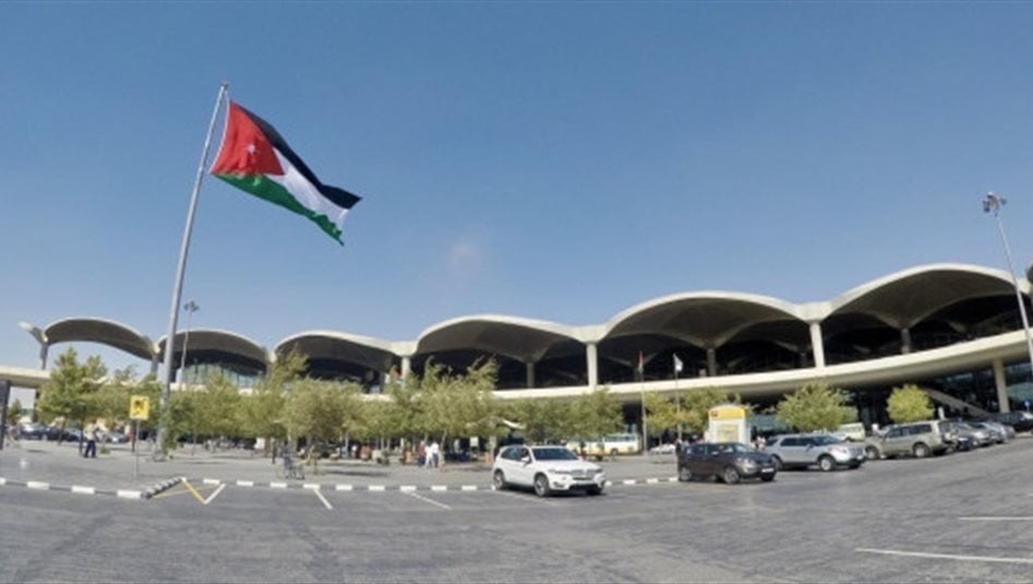 الاردن تعيد غلق الاجواء 