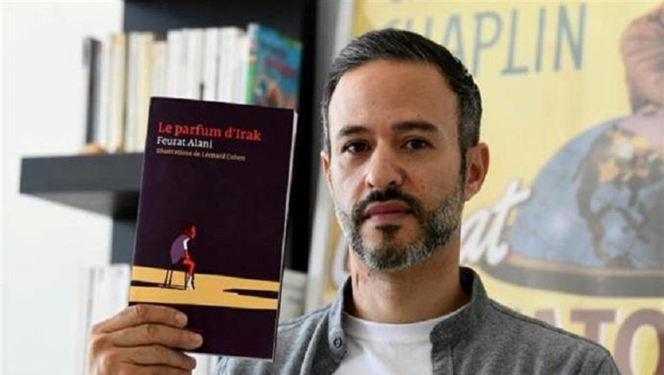 سلسلة &quot;عبير العراق&quot; بالرسوم المتحركة.. حكاية وطن منقوشة بريشة فرات العاني