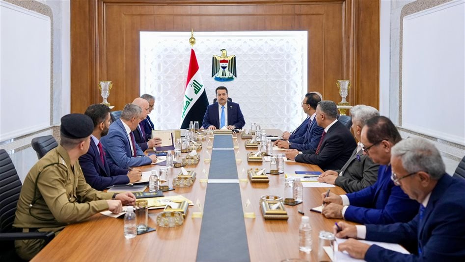 توجيه بانعقاد دائم.. غرفة الطوارئ النووية تطلع السوداني على &quot;إمكانية تأثر العراق&quot; بأي حدث اشعاعي