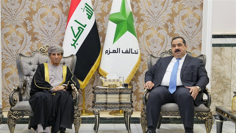 السامرائي لمبعوث الأمم المتحدة: تصاعد الأحداث يستوجب تعزيز التنسيق الأممي مع القوى الوطنية