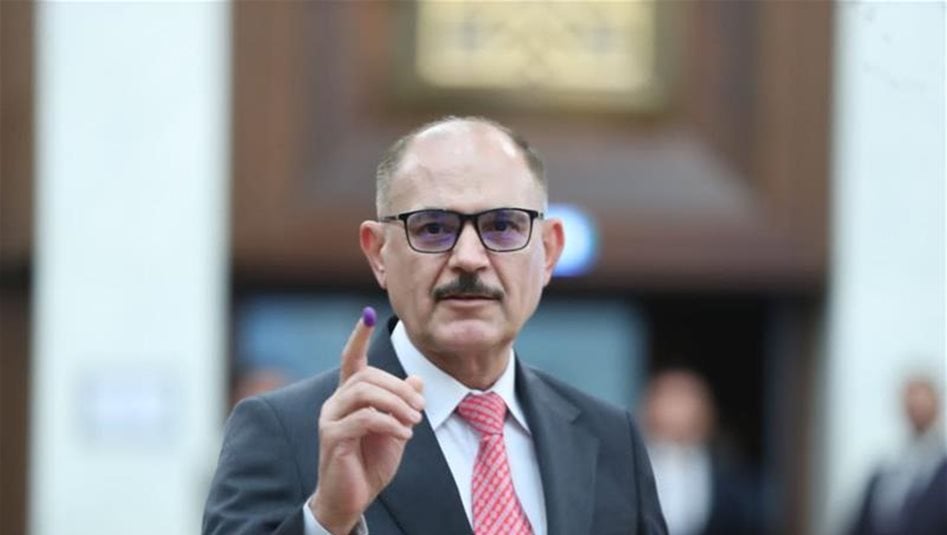 مصدر: استقالة رئيس المحكمة الاتحادية العليا جاسم العميري