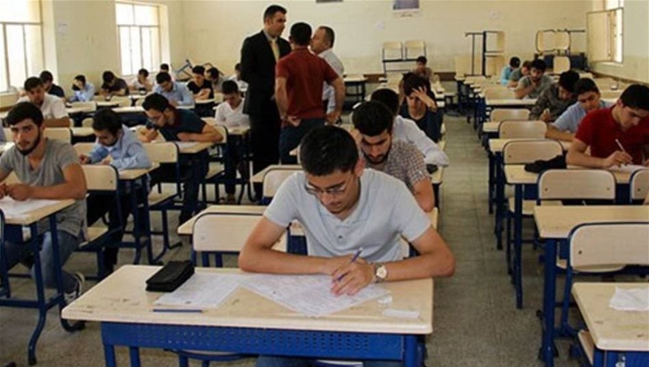 التربية تنشر جدول امتحانات السادس الاعدادي بعد تضمينه &quot;عطلة&quot;